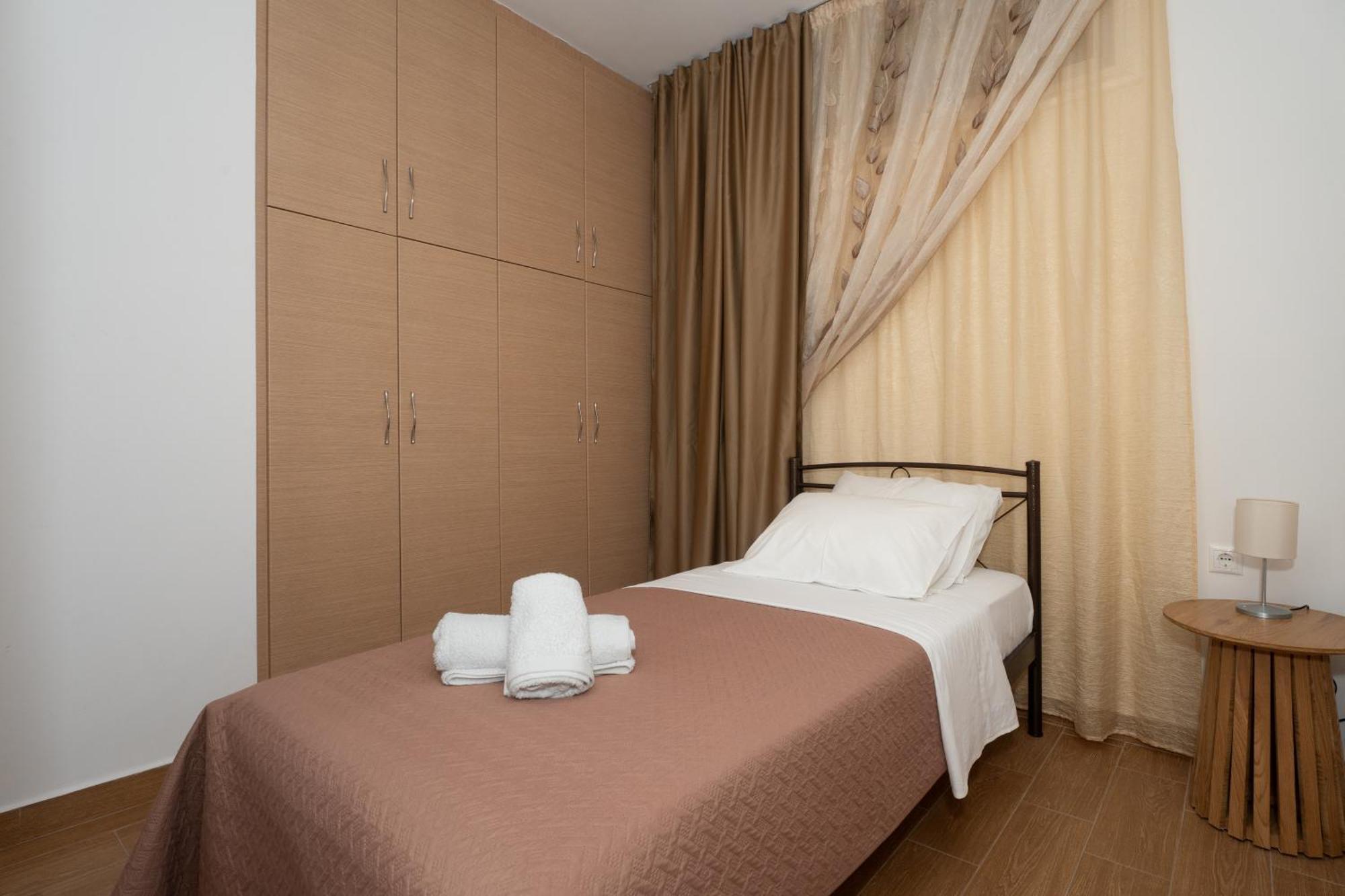 Villa Dream Apartments วาซีลีกี ภายนอก รูปภาพ