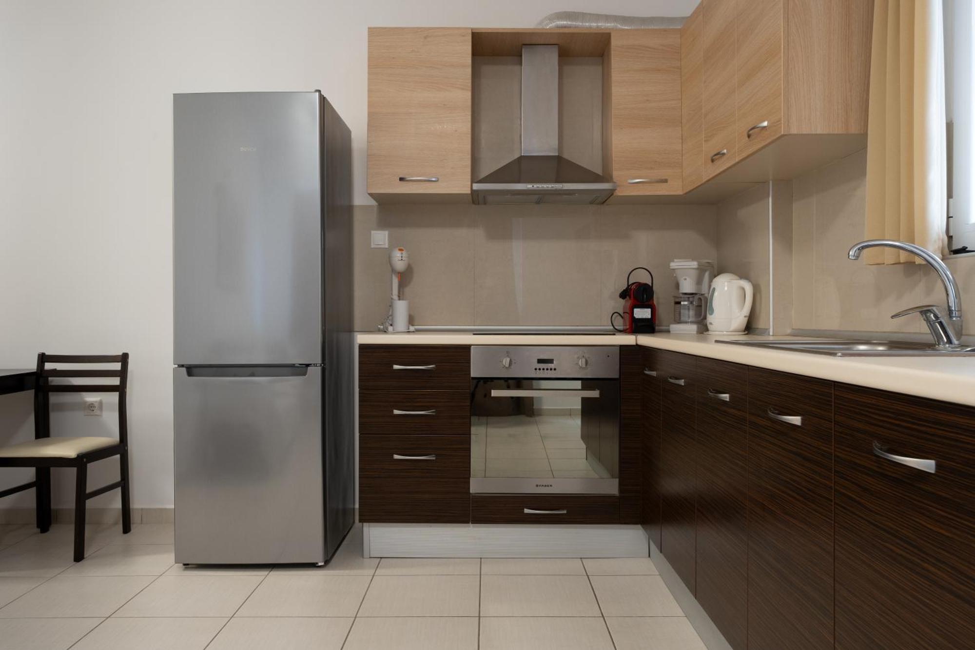 Villa Dream Apartments วาซีลีกี ภายนอก รูปภาพ