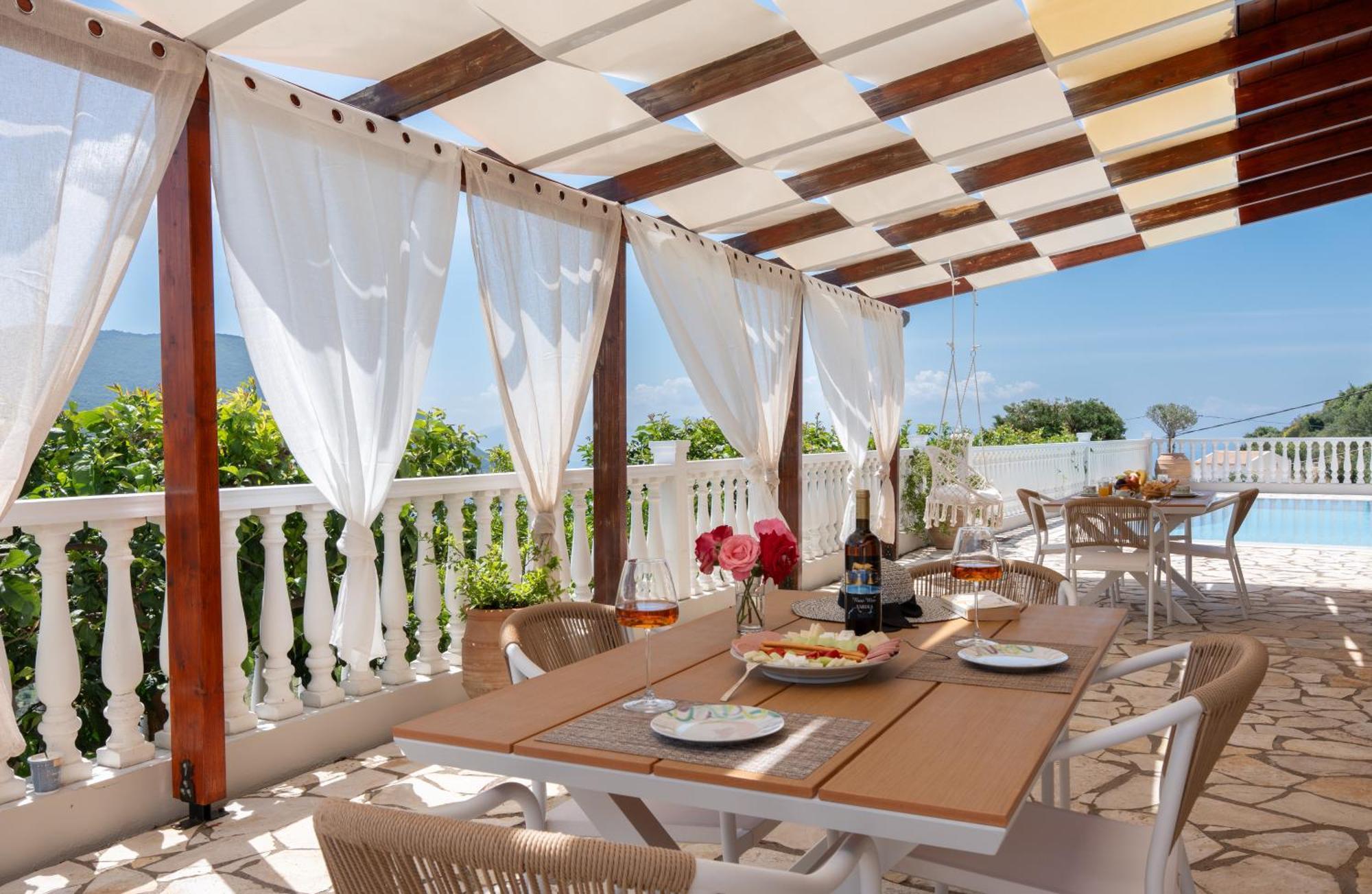 Villa Dream Apartments วาซีลีกี ภายนอก รูปภาพ