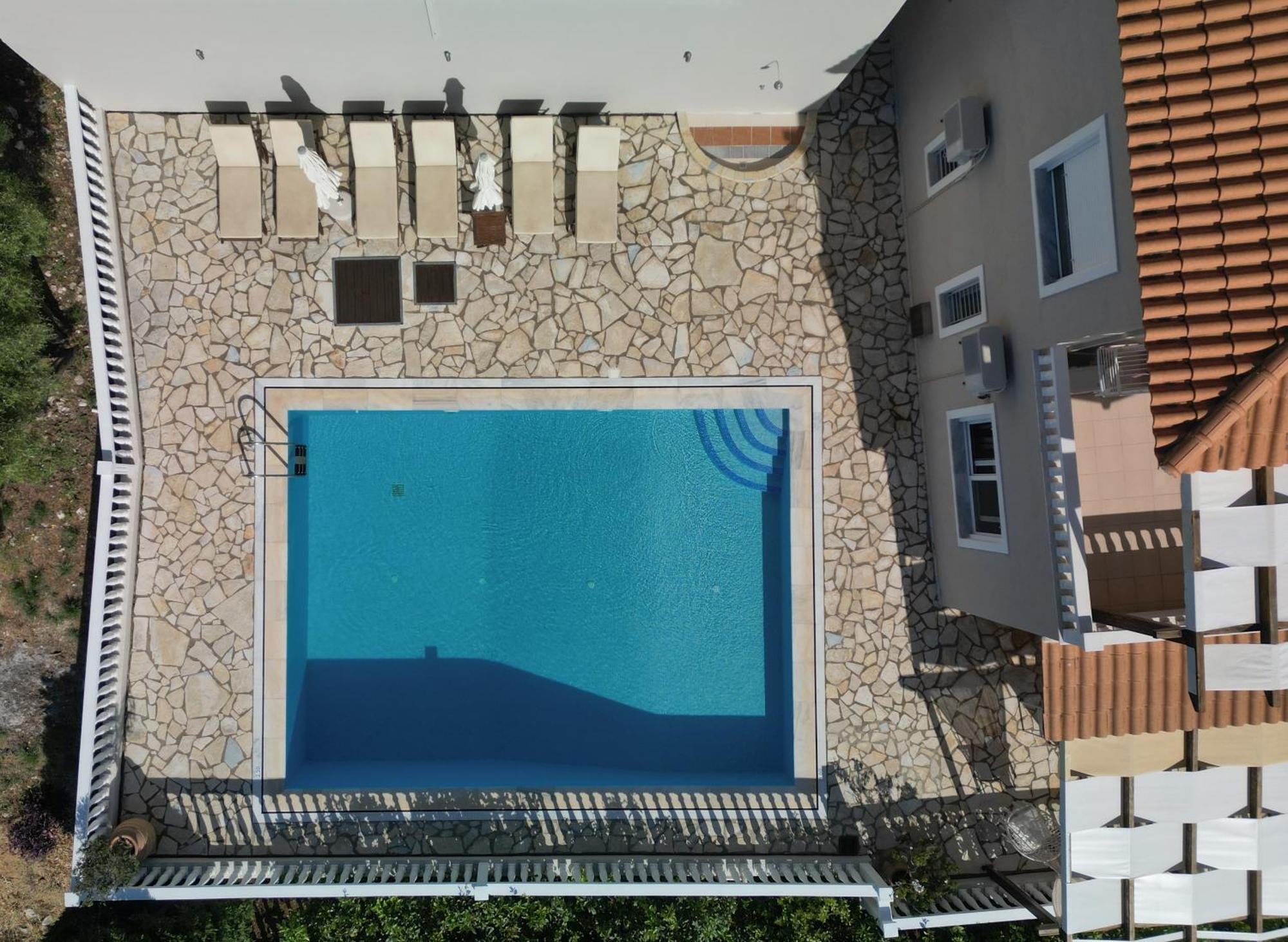 Villa Dream Apartments วาซีลีกี ภายนอก รูปภาพ